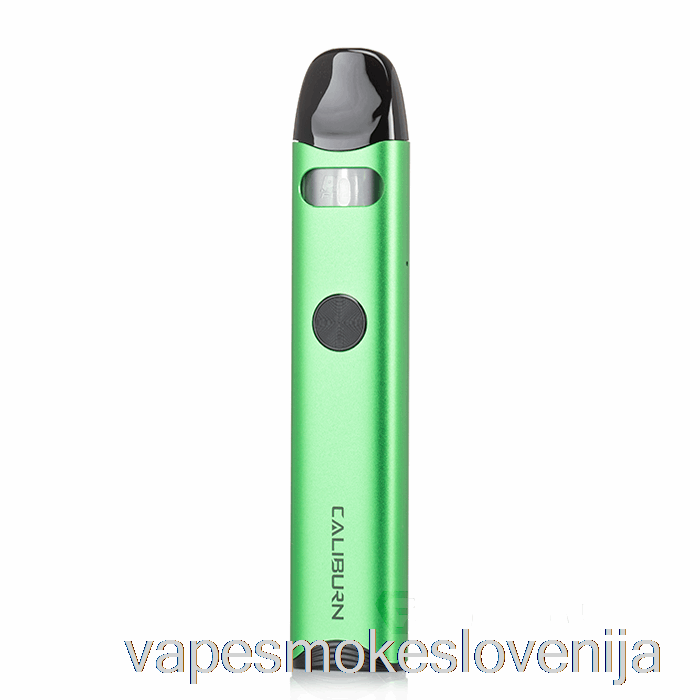 Vape Petrol Uwell Caliburn A3 15w Pod Sistem Zelena